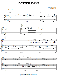 Better Days von Goo Goo Dolls (Download) 