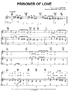 Prisoner Of Love von Perry Como (Download) 