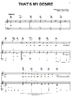 That's My Desire von Frankie Laine (Download) 