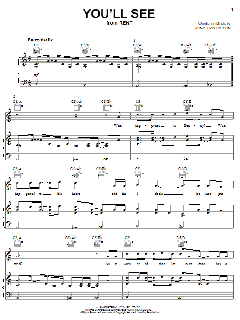 You'll See von Jonathan Larson (Download) 