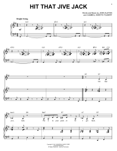 Hit That Jive Jack von Diana Krall (Download) 