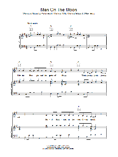 Man On The Moon von R.E.M. (Download) 