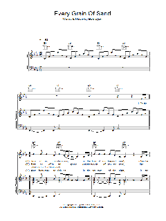 Every Grain Of Sand (Download) 