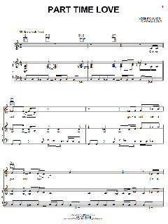 Part Time Love von Ann Peebles (Download) 