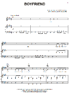 Boyfriend von Ashlee Simpson (Download) 