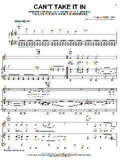 Can't Take It In von Imogen Heap (Download) 