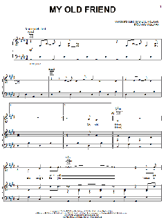 My Old Friend von Tim McGraw (Download) 