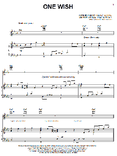 One Wish von Ray J (Download) 