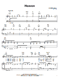 Heaven von Julie Gold (Download) 