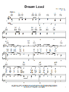 Dream Loud von Julie Gold (Download) 