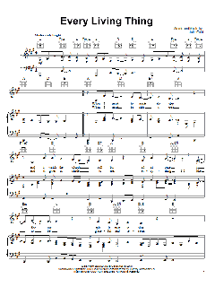 Every Living Thing von Julie Gold (Download) 