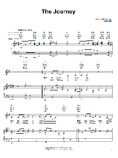 The Journey von Julie Gold (Download) 