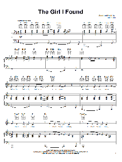 The Girl I Found von Julie Gold (Download) 