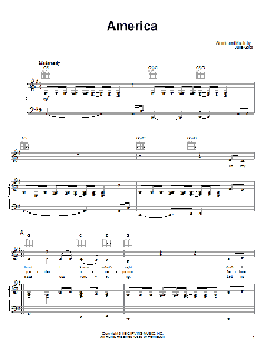 America (1992) von Julie Gold (Download) 