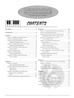 Intro To Rock Keyboard von Vinnie Martucci im Alle Noten Shop kaufen - ALF14848