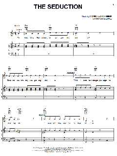 The Seduction von Andrew Lloyd Webber (Download) 