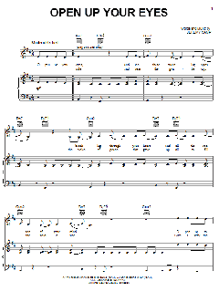 Open Up Your Eyes von Jeremy Camp (Download) 