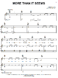 More Than It Seems von Kutless (Download) 