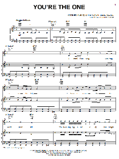 You're The One von Chris Tomlin (Download) 