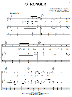 Stronger von Martin Smith (Download) 