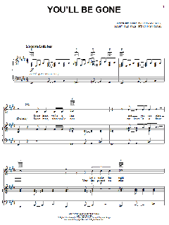 You'll Be Gone von Elvis Presley (Download) 