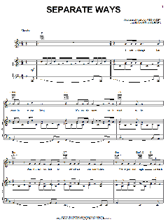 Separate Ways von Elvis Presley (Download) 