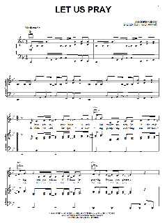 Let Us Pray von Steven Curtis Chapman (Download) 