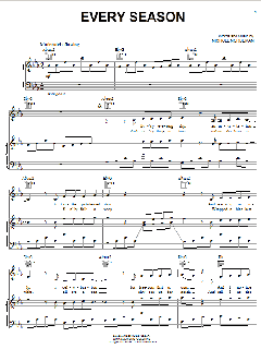 Every Season von Nichole Nordeman (Download) 