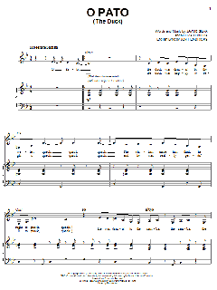 O Pato (The Duck) von Karrin Allyson (Download) 