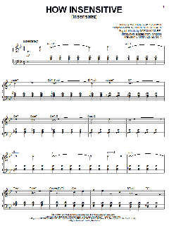 How Insensitive (Insensatez) von Karrin Allyson (Download) 