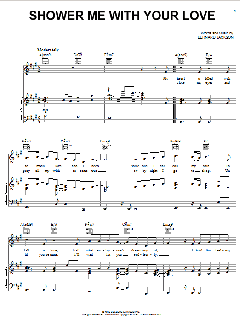 Shower Me With Your Love von Surface (Download) 