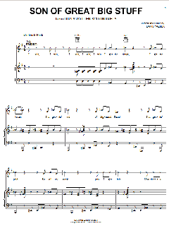 Son Of Great Big Stuff von David Yazbek (Download) 