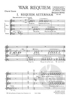 War Requiem op.66 (Benjamin Britten) 