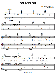 On And On von Kevin Max (Download) 