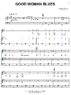 Good Woman Blues von Mel Tillis (Download) 