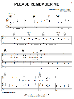 Please Remember Me von Tim McGraw (Download) 