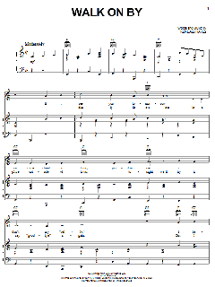 Walk On By von Charley Pride (Download) 