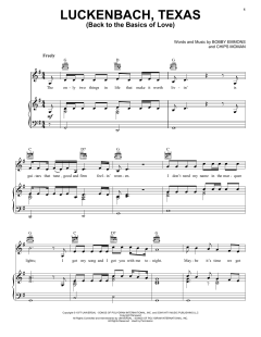 Luckenbach, Texas (Back To The Basics Of Love) von Waylon Jennings (Download) 