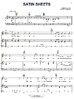 Satin Sheets von Jeanne Pruett (Download) 