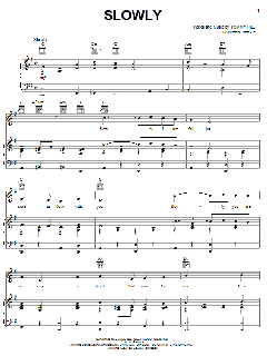 Slowly von Webb Pierce (Download) 