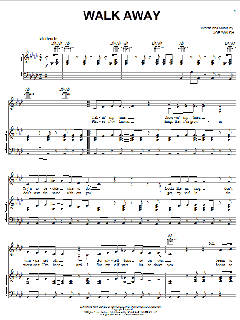Walk Away von Joe Walsh (Download) 