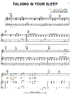 Talking In Your Sleep von The Romantics (Download) 