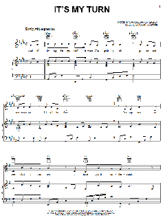 It's My Turn von Diana Ross (Download) 