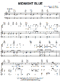 Midnight Blue von Lou Gramm (Download) 