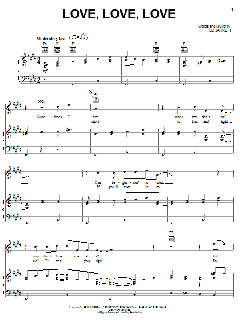 Love, Love, Love von Webb Pierce (Download) 