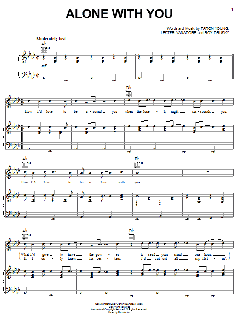 Alone With You von Faron Young (Download) 