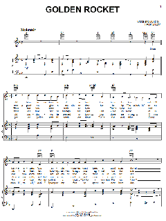 Golden Rocket von Hank Snow (Download) 