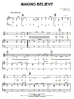 Making Believe von Kitty Wells (Download) 