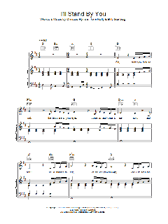 I'll Stand By You von The Pretenders (Download) 