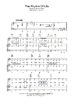 The Rhythm Of Life von Cy Coleman (Download) 